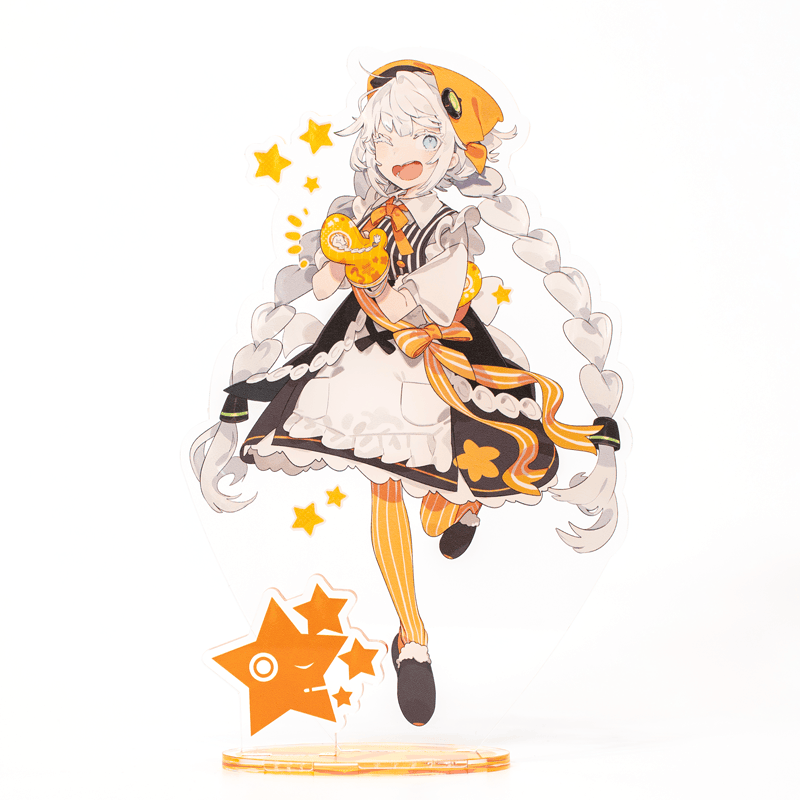 2024年夏企画イラスト 紲星あかりアクリルスタンド